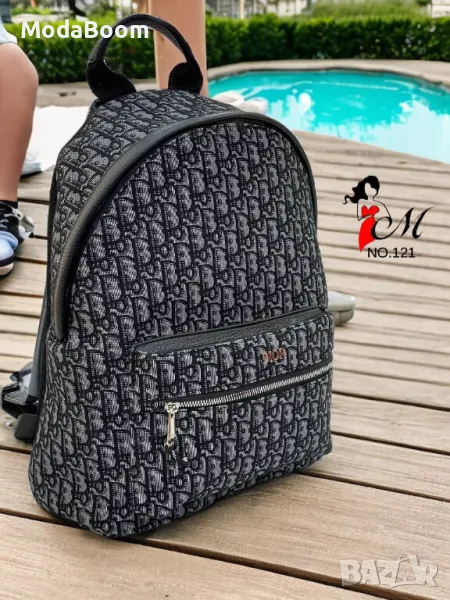 Dior дамски раници , снимка 1