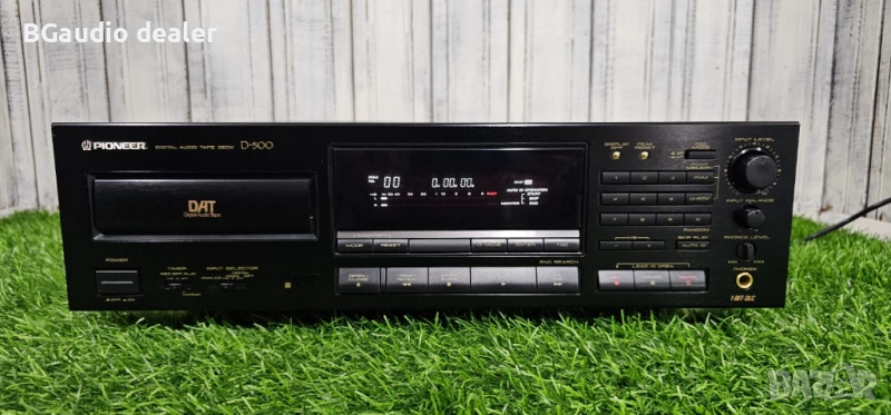 Pioneer D-500 DAT player , снимка 1