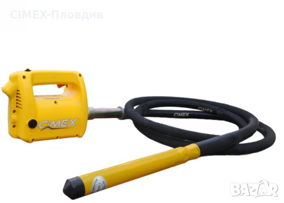 Вибратор за бетон, ф32 CIMEX VP3240. , снимка 1