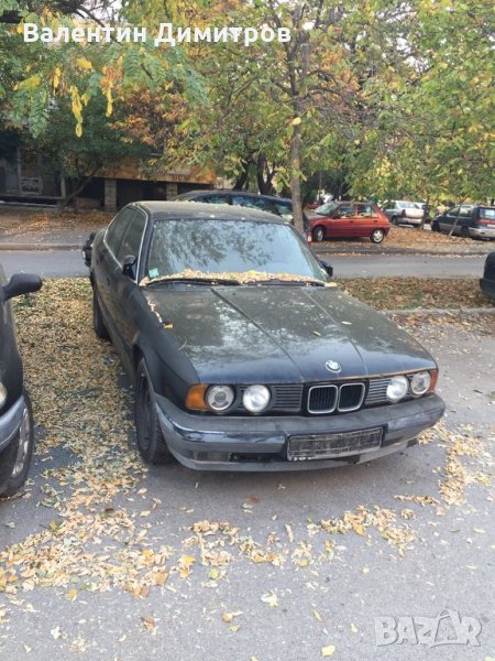 Бмв е34 на части, снимка 1