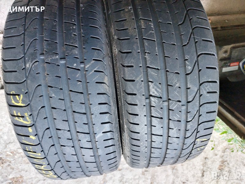 2бр.летни PIRELLI 245/35/20 91Y DOT 3415, снимка 1