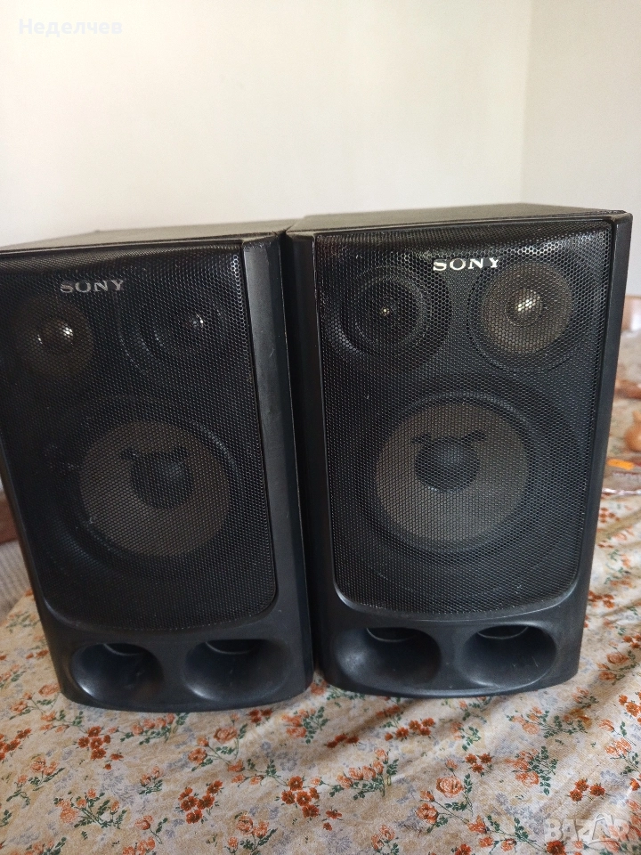 Sony SS-H51 тонколони от уредба Сони , снимка 1