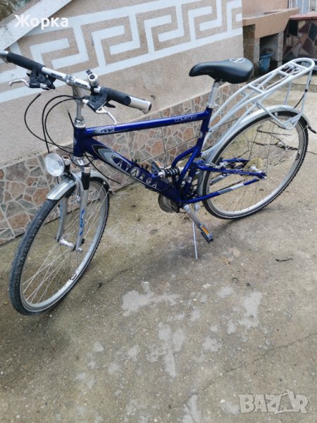 Алуминиев велосипед KLTORGL 29" Cola , снимка 1