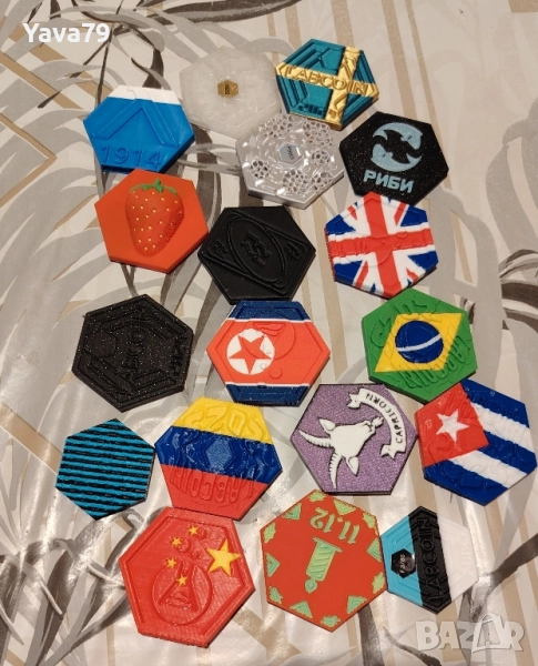 Лабкоини, снимка 1