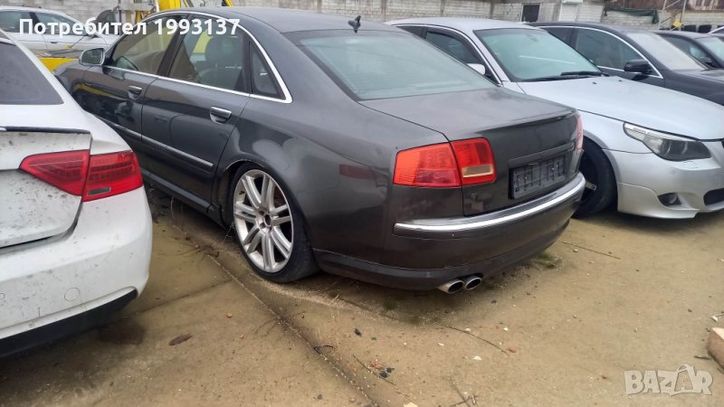 Audi S8 5.2 НА ЧАСТИ , снимка 1