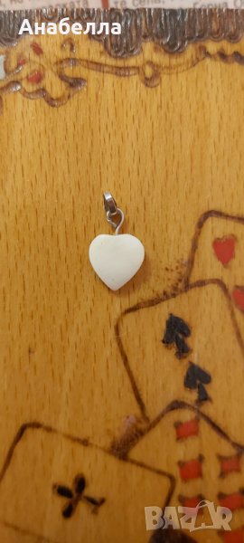 Седефено сърце, снимка 1