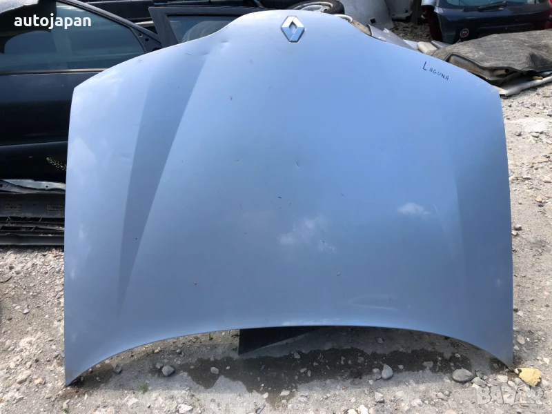 Преден капак Renault Laguna 2, снимка 1