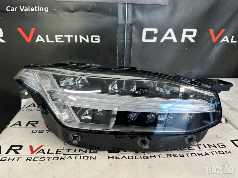 Фар фарове десен Volvo XC 90 2 full led far farove Волво ХЦ 90, снимка 1