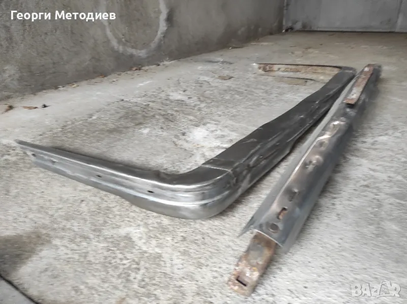 Брони за Ретро Мерцедес , снимка 1