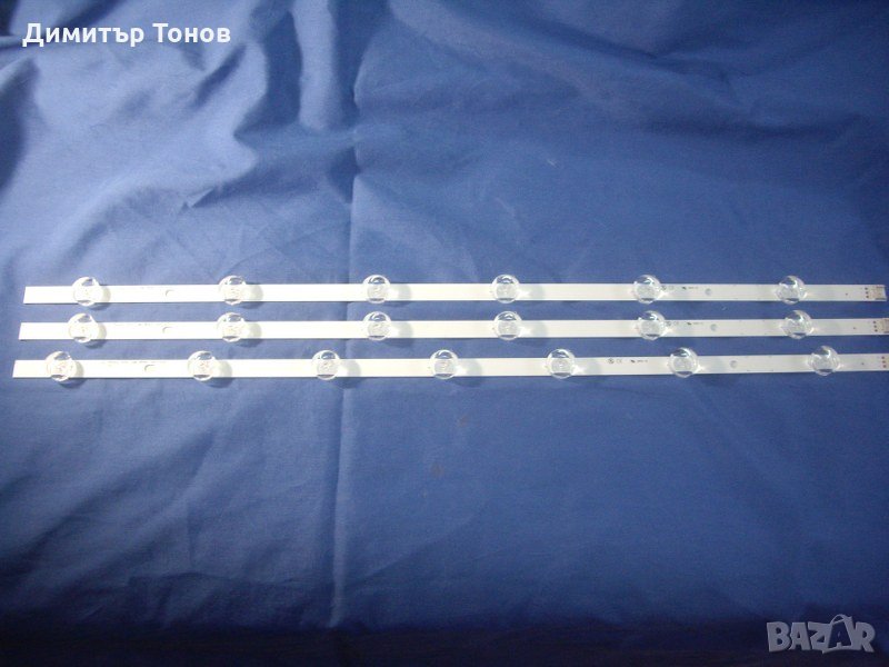 POLA 2.0 32" A+B  лед ленти за LG, снимка 1