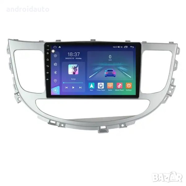 Hyundai Genesis 2008 - 2013, Android 13 Mултимедия/Навигация, снимка 1