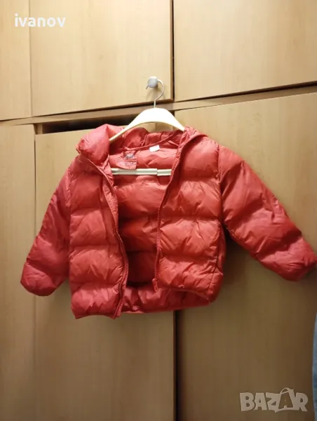 Детско яке Zara, снимка 1