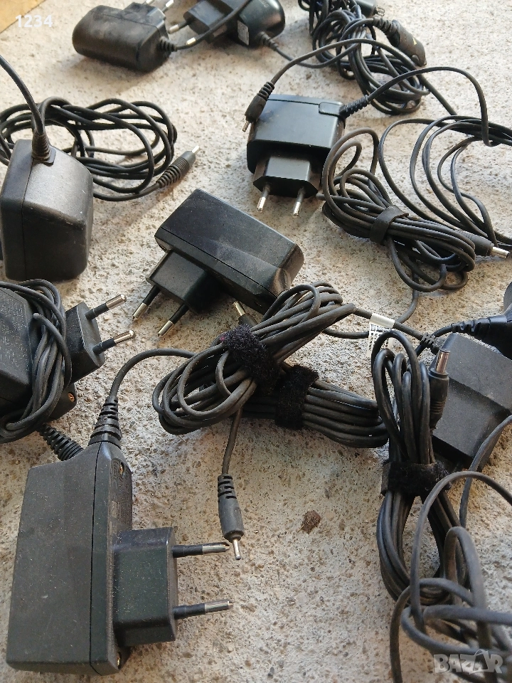 оригинални зарядни NOKIA , снимка 1