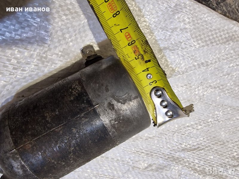 Стартер Мотор, снимка 1