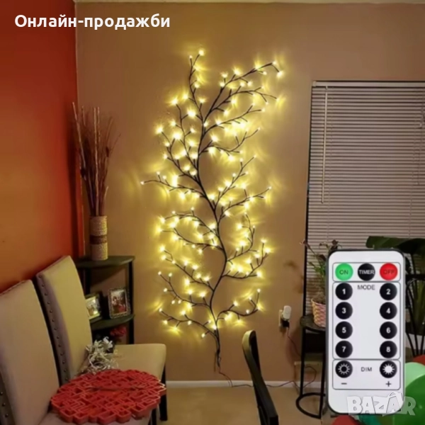 Стенна Led декорация, снимка 1