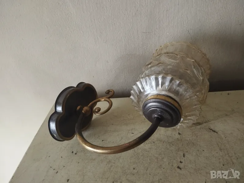 ретро аплик за стена, снимка 1