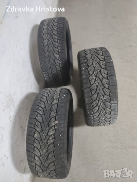 Продавам зимни гуми General 235/45 R 18, снимка 1