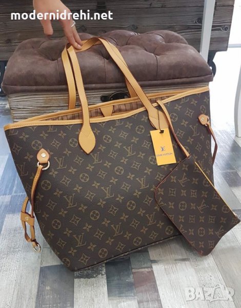 Дамска чанта Louis Vuitton код 74, снимка 1