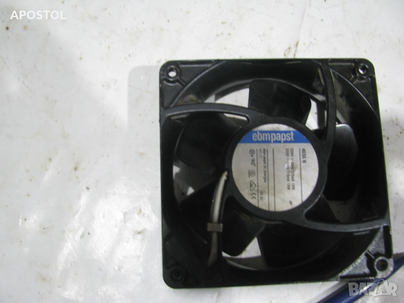 вентилатор ebmpapst, снимка 1