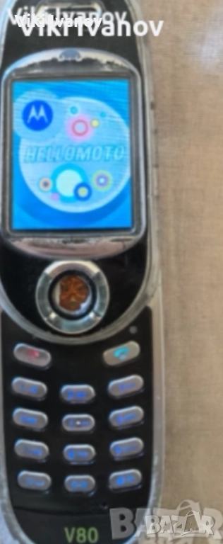 Моторола V80, снимка 1