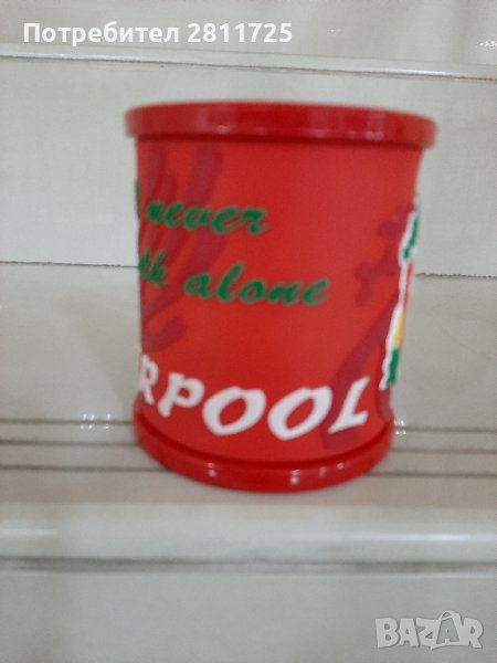 Ливърпул- чаша, снимка 1