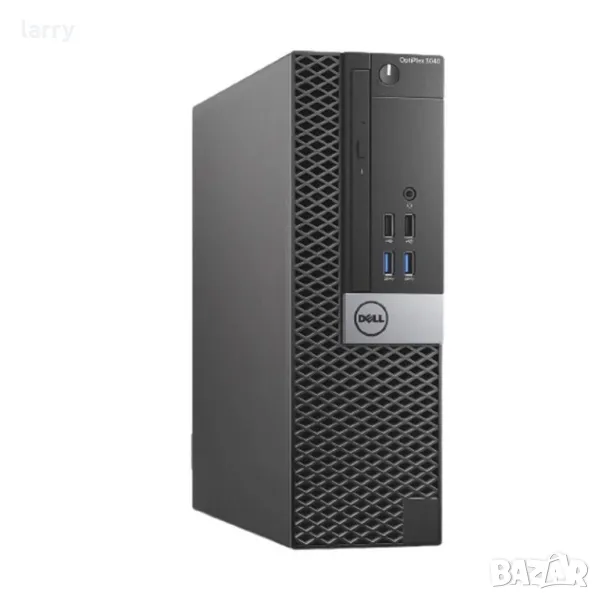 Компютър Dell Optiplex 3040 Intel i5-6500 4GB DDR3L 500GB HDD SFF, снимка 1