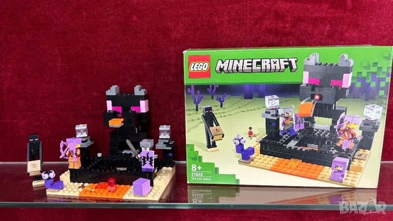 Lego Minecraft 21242, снимка 1
