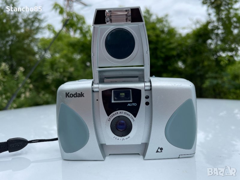 Kodak advantix C350 фотоапарат, снимка 1