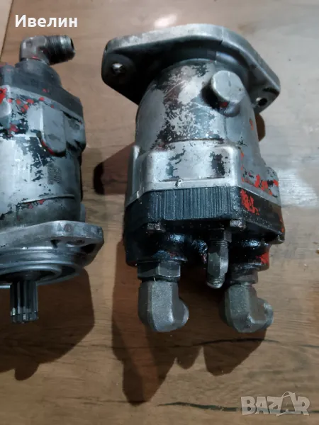 Хидромотор челен товарач Gehl, снимка 1