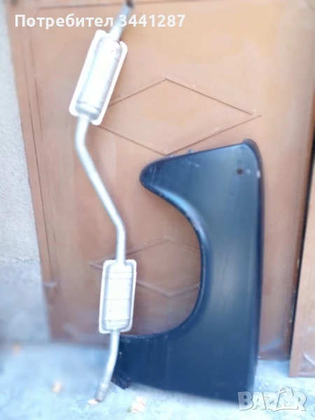 Части за ЛАДА 1500, снимка 1