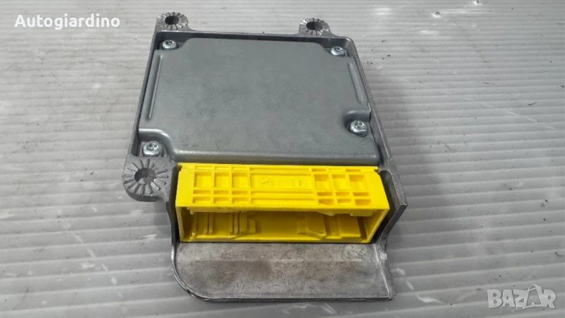 Airbag модул / сензор / датчик зa Skoda Fabia - 1C0909601 / 17071005, снимка 1