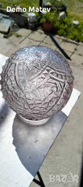 Продавам стъкло за плафон, снимка 1