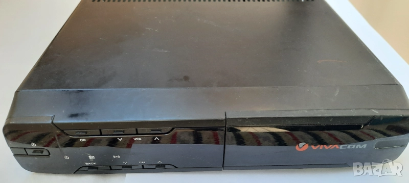 Сателитен приемник vivacom Homecast, снимка 1