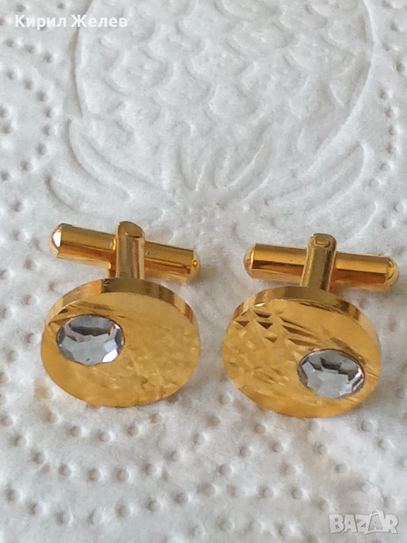 Копчета за ръкавели 52593, снимка 1