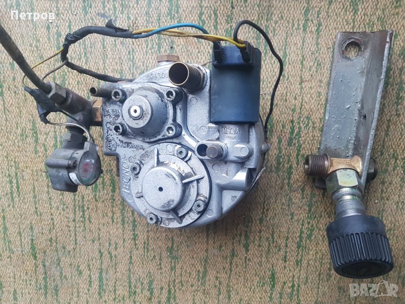 метанов изпарител BRC  и зареждачка , снимка 1