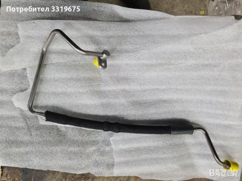 Тръба високо налягане Мерцедес Бенз W221 5.5, снимка 1