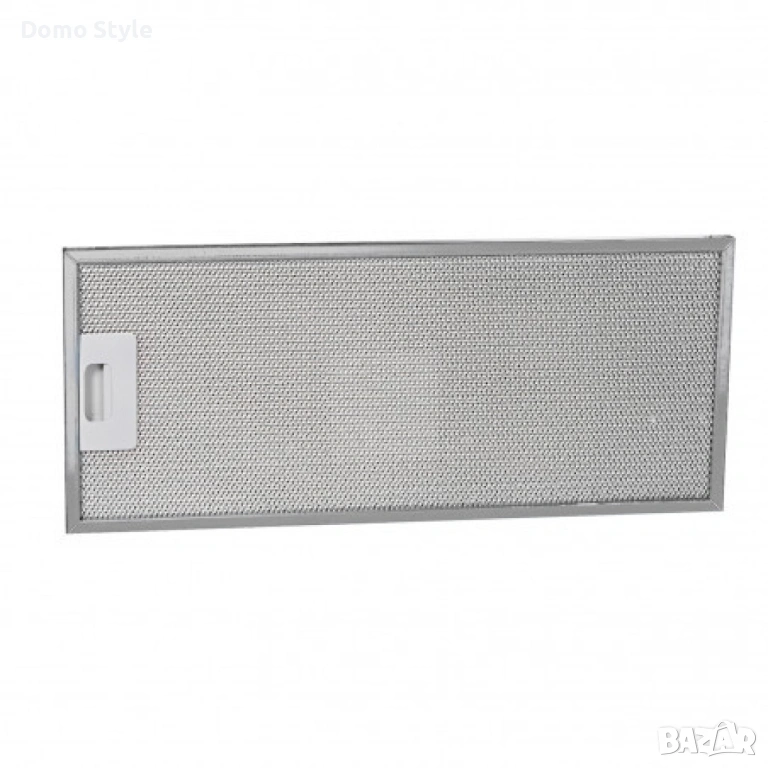 Аспиратор, 60см., 2 мотора, 2х95W, за вграждане, Бял, снимка 1