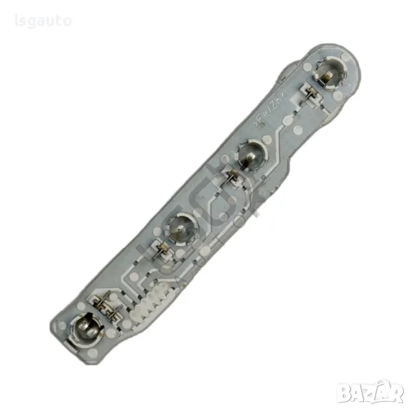 Платка ляв стоп Skoda Fabia I (6Y) 1999-2008 ID: 138381, снимка 1