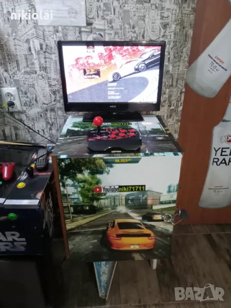 Аркадна игра ps3 , снимка 1