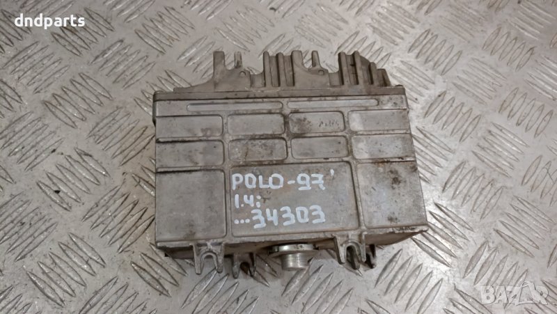 Компютър VW Polo 1.4i 1997г.	, снимка 1