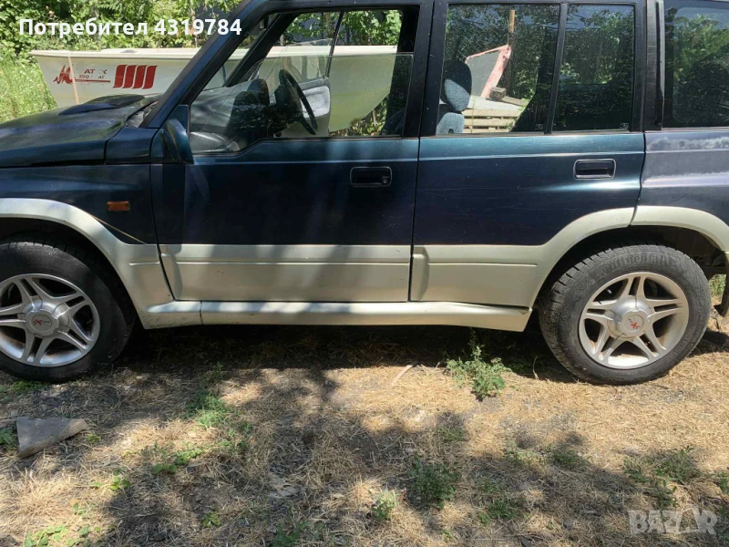 Сузуки Витара 2.0 Дизел 1998 , снимка 1
