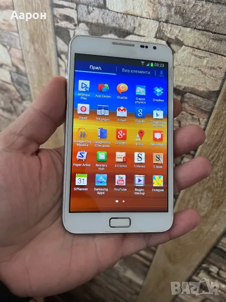Samsung Note GT-N7000 16GB, снимка 1