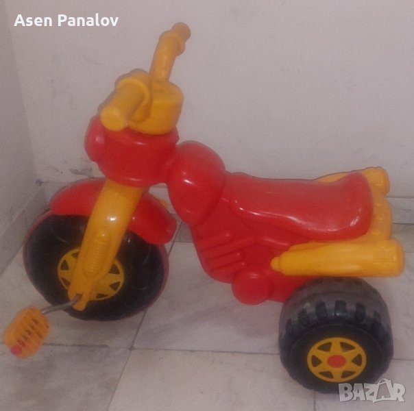 Детска триколка 1бр, снимка 1