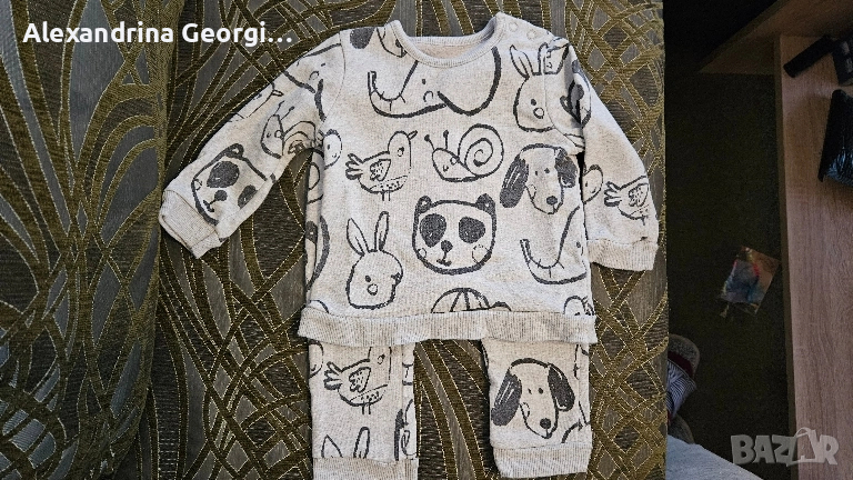 бебешки анцуг George , снимка 1