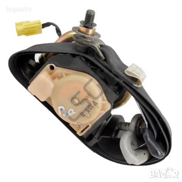 Преден десен предпазен колан Honda Jazz 2002-2008 ID: 117813, снимка 1