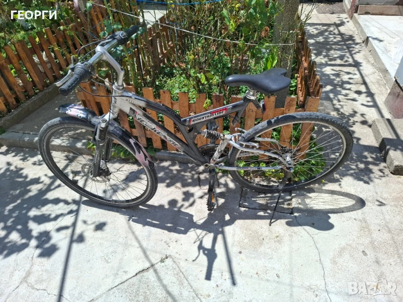 продават се две колелета 27.5, снимка 1