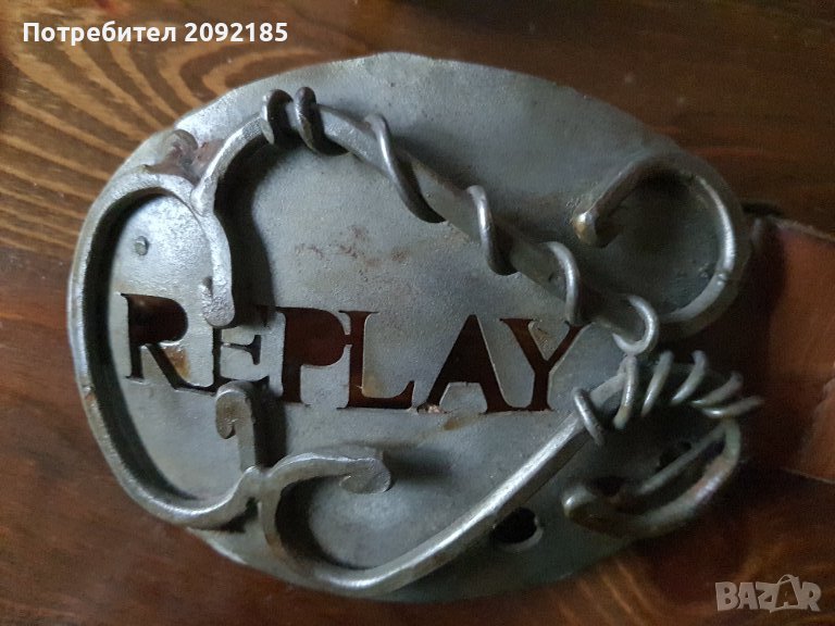 Колан, снимка 1