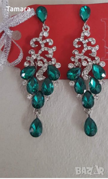 Обеци, снимка 1