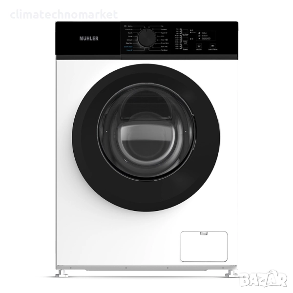 Пералня Muhler IWM712NWA, 7kg, 1200rpm, снимка 1