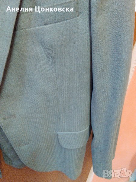 Българско класическо мъжко сако, снимка 1